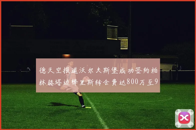 德天空报道沃尔夫斯堡成功签约柏林赫塔边锋里斯转会费达800万至900万欧元