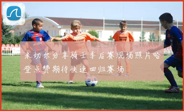 米切尔分享骑士季后赛现场照片哈登点赞期待快速回归赛场