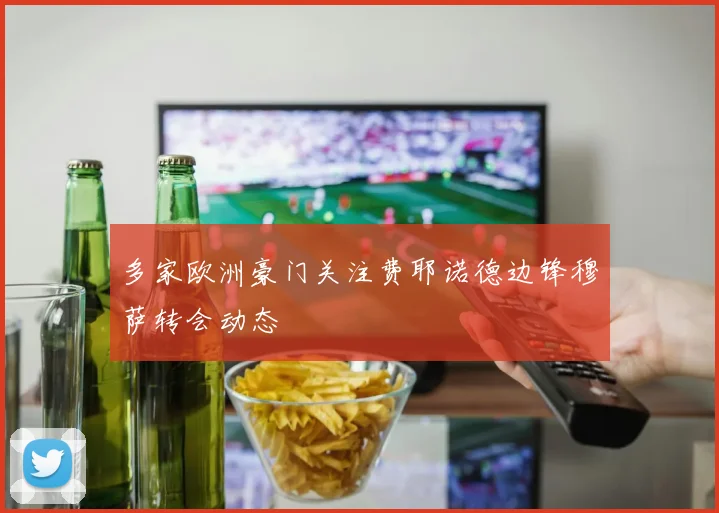 多家欧洲豪门关注费耶诺德边锋穆萨转会动态