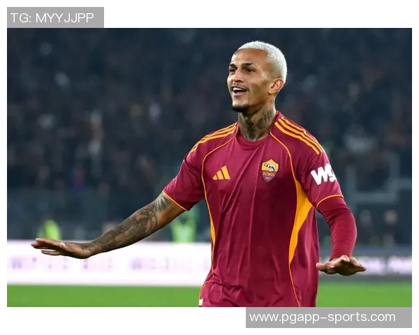 韦斯利凭借制胜进球荣膺罗马对科莫比赛最佳球员称号