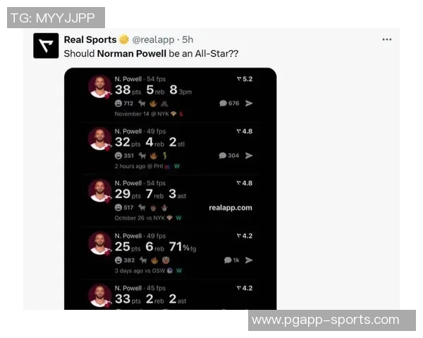 鲍威尔回应快船新援传闻表达对管理层的不满与决心 鲍威尔回应快船新援传闻表达对管理层的不满与决心