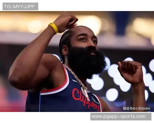 哈登逆风翻盘展现领袖风范快船客场逆袭质疑声中再创辉煌