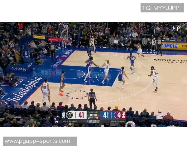 掘金主力缺阵仍能逆袭东部第五76人展现NBA无弱旅精神