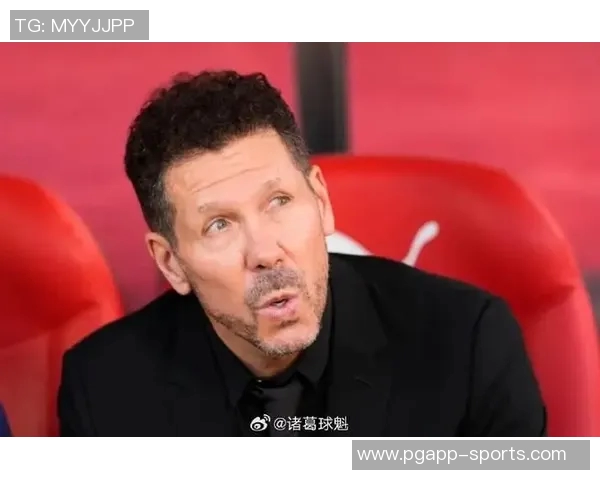 马德里竞技宣布朱利亚诺西蒙尼续约至2030年展现长远发展计划 马德里竞技宣布朱利亚诺西蒙尼续约至2030年展现长远发展计划